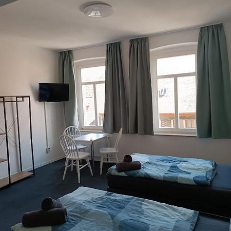 Kunstgasse 11 Lägenhet Altenburg Exteriör bild