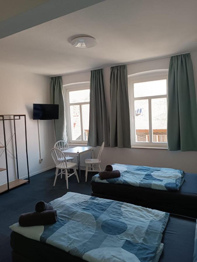 Kunstgasse 11 Lägenhet Altenburg Exteriör bild