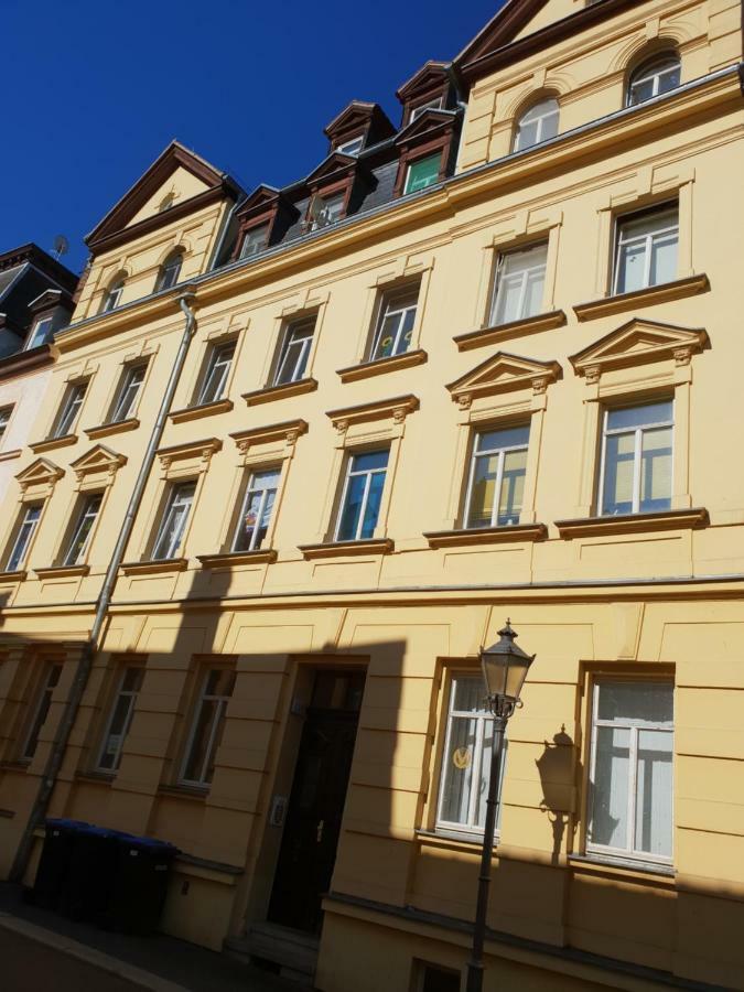 Kunstgasse 11 Lägenhet Altenburg Exteriör bild